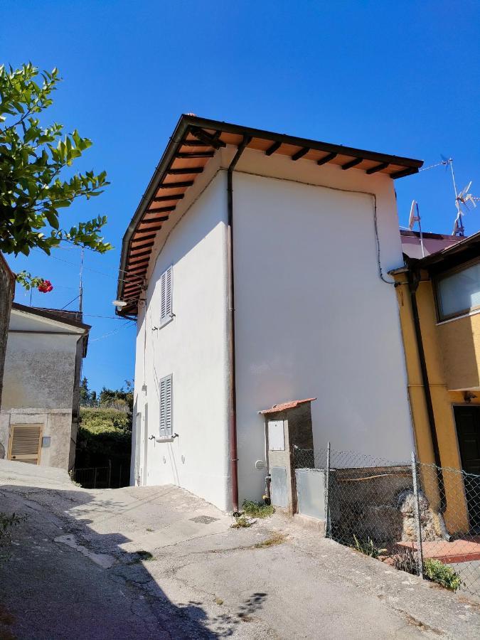 Casa Del Nonno Gino Villa Pietrasanta Eksteriør bilde