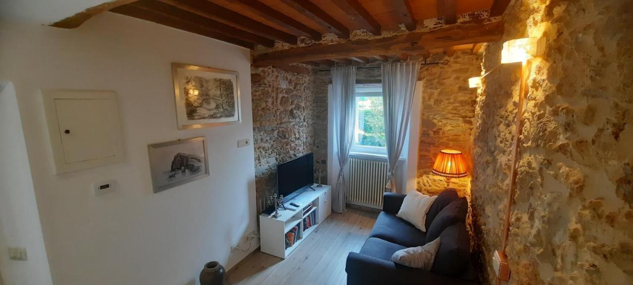 Casa Del Nonno Gino Villa Pietrasanta Eksteriør bilde