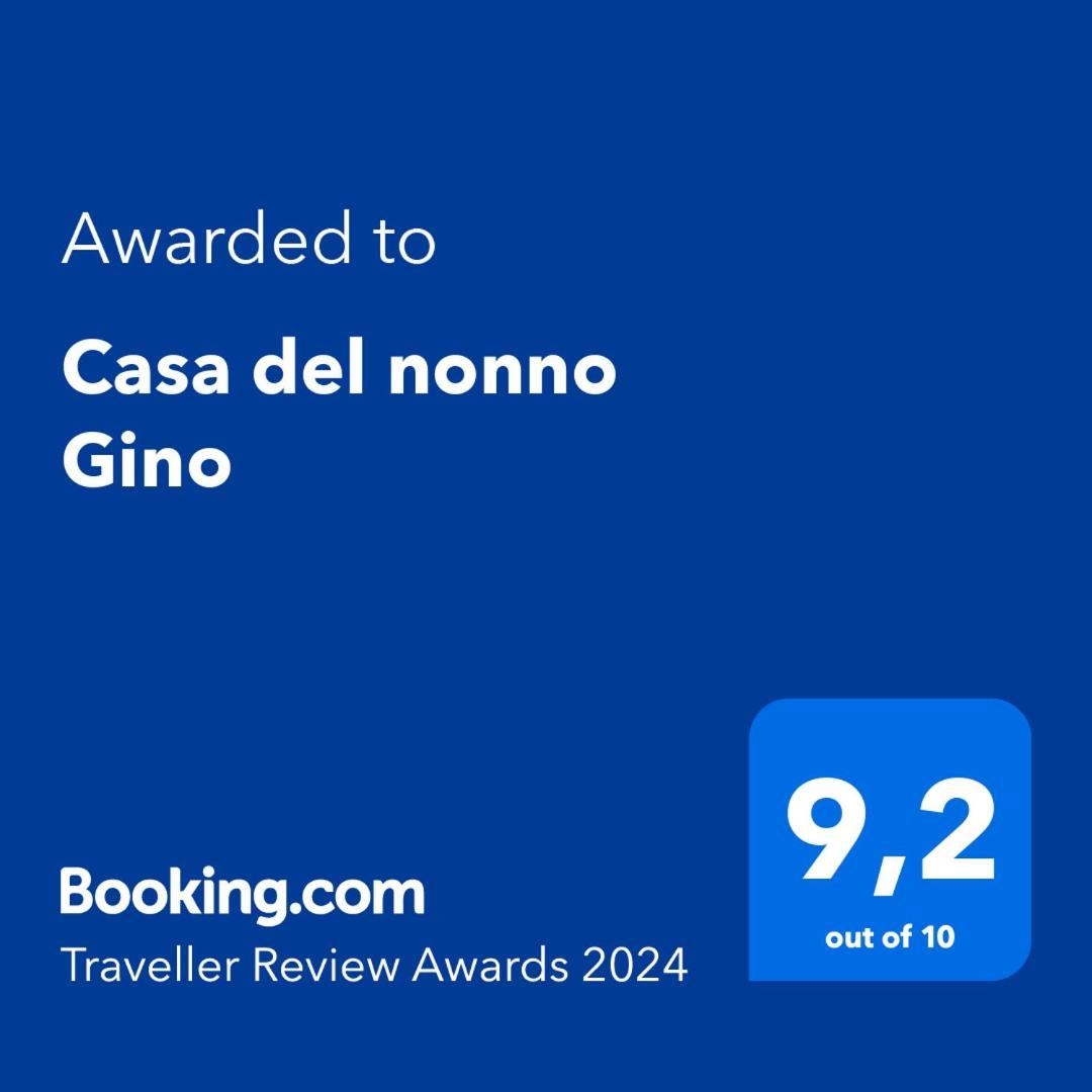 Casa Del Nonno Gino Villa Pietrasanta Eksteriør bilde